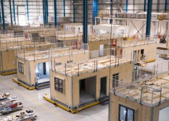 Modular Construction: Building The Future Faster Article
